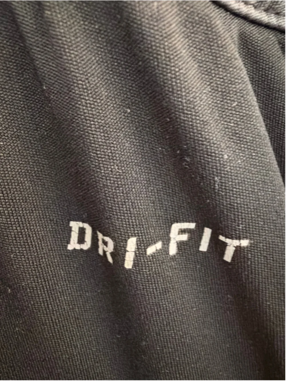 Nike Women’s Black Dri-FIT Athletic Shorts – Size Small